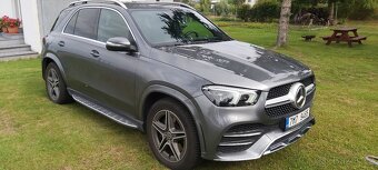 Mercedes GLE rv.2021.Najeto 48000km.Původ ČR. - 3