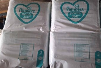 Pampers 3 - 3
