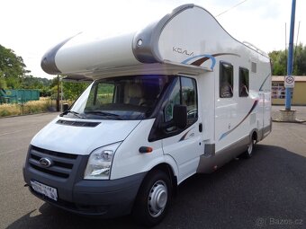 Obytné auto alkovna FORD Rimor Koala 48 2,4 TDCI 103 kW 6G - 3