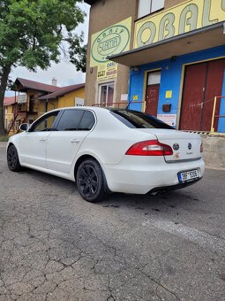Prodám vyměním Škoda superb 2 2.0 tdi 103kw - 3