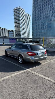 Mercedes Benz E350 CDI 4matic - 3