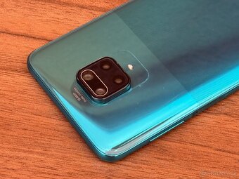 Xiaomi Redmi Note 9 Pro LTE 64GB zelená - 3