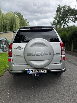 Suzuki Grand Vitara 4x4 - 3
