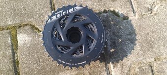 Kazeta SRAM Force 10-33 CS-XG-1270-D1 - 3