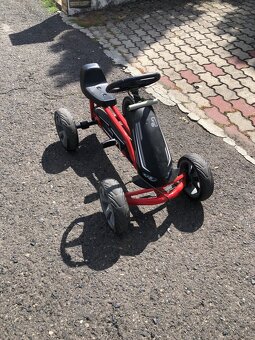 Prodám šlapací auto - 3