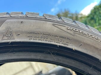 Zimní Pneu 225/45/r18 Pirelli Sottozero - 3