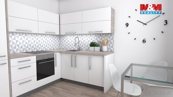 Prodej bytu 4+1, 83 m², DV, Litvínov, ul. Luční - 3