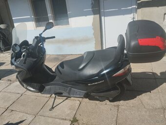 Prodám Suzuki Burgman 125 - 3