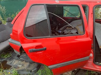 Volkswagen golf 3 - 3
