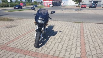 Suzuki GS500E, 1997 - 3