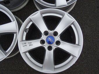 Alu disky pro Ford, 16", 5x108, ET 50, šířka 6,5J - 3