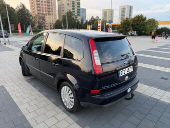 FORD C-MAX 1,6 TDCi 80kW - 2.maj ČR - Tažné - 3