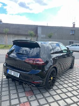VW Golf 7r - 3