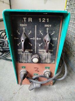 Svářečka TR 121 - 3