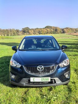 Mazda CX5 benzin 2.0 SkyActiv G165, 2014 - 3