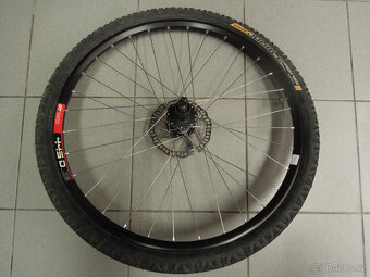 zadní výplet mtb 26" - 3