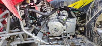 Bashan monster 200cc V.D.O - 3