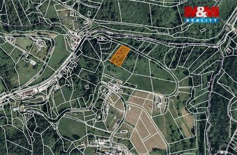 Prodej louky, 2213 m², Koberovy - 3