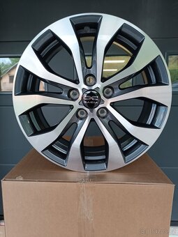 5x114.3 R17 Renault Dacia - 3