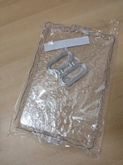 Průhledny akrylovy podnos Akrylovy podnos - 3