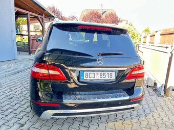 Mercedes-Benz ML350 BLUETEC 4MATIC - 3