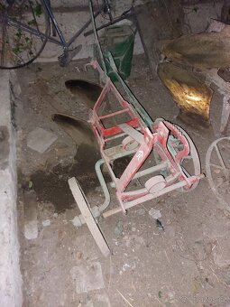 Pluh za malotraktor - 3