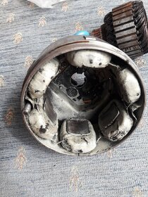 zapalovani na motocykly DDR z 50 let - 3