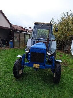 Prodám traktor UrSUS C- 355 - STK do 2029 - 3