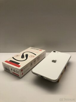 Apple iPhone SE 2020 64 GB White - ZÁRUKA+FAKTURA - 3