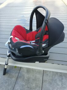 Maxi-Cosi FamilyFix, CabrioFix a Maxi-Cosi Pearl - 3