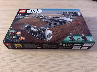 LEGO Star Wars 75325 Mandalorianova stíhačka N-1 - 3
