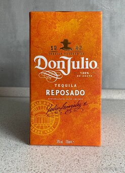 Don Julio Reposado 38%, 0,7L - 3