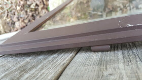 Pařeniště 205x75, hliník sklo deska - 3