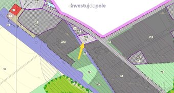 Prodej komerčního pozemku 3 979 m², Sedlnice - 3