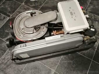 Viadrus NAOS K4, plynový kondenzační kotel - 3