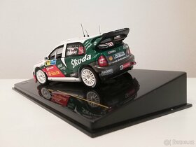mode lŠKODA FABIA WRC IXO RAM241 - 3