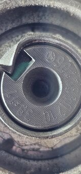 Mercedes-Benz Vito, Viano W639: diferenciál - 3