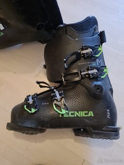 lyžařské boty TECNICA Mach Sport HV 80 - 3