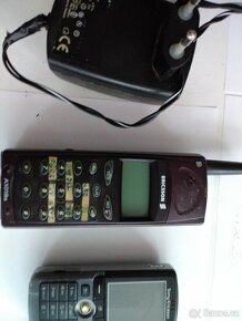Prodám staré mob. telefony - 3