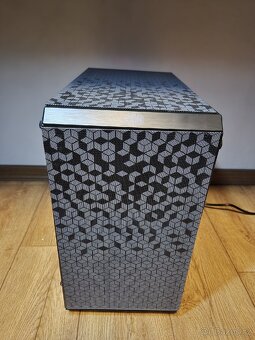 HERNÍ PC - RX 6700 XT, i3 12gen, 500gb disk, 16gb ram - 3
