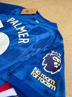 Fotbalový dres Chelsea domácí 25/26 – Cole Palmer #10 - 3