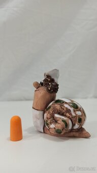 Keramické figurky, dekorace, ozdoby - 3