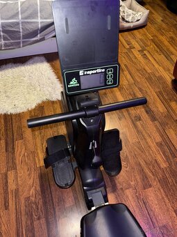 Veslovací trenažer inSPORTline Thenar - 3