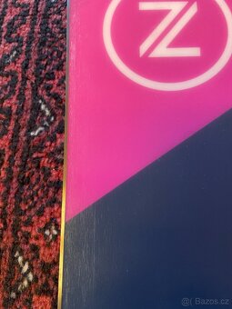 Snowboard Nidecker Micron Flake 120cm - 3