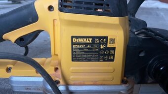 Dewalt DWE397 pila alligator na keramické zdivo - 3