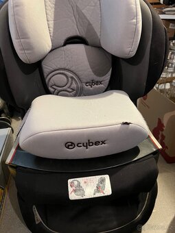 Dětská sedačka Cybex Pallas s pultem - 3