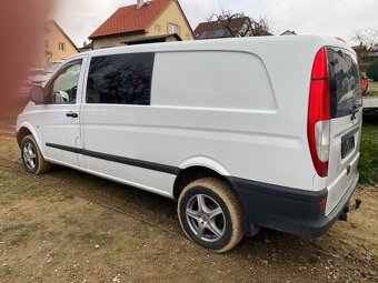 Mercedes-Benz Vito 111CDI 80kW 4x4 - 3