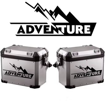Adventure samolepky na moto – BMW GS - 3