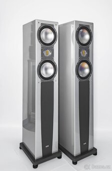 Elac FS 208.2 / Dovoz v cene : Brno, Praha ,Olomouc , Ostrav - 3