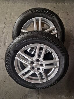 Zimni ALU komplet R16 - 3